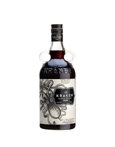 Kraken Black Spiced Rum