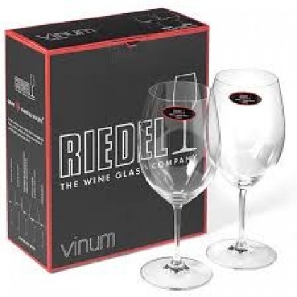 Riedel - Vinum Bordeaux 2 Pack