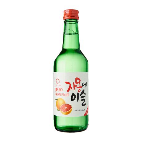 Jinro Grapefruit Soju